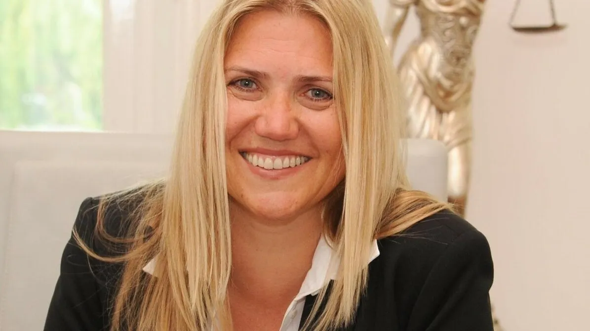 Foto von Rechtsanwältin Daniela Mielchen.